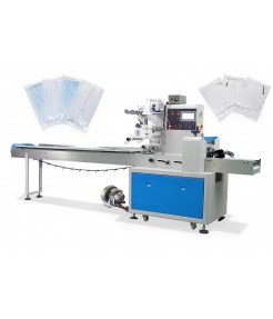Horizontal Packaging Machine, Horizontal Flow Pack Machine